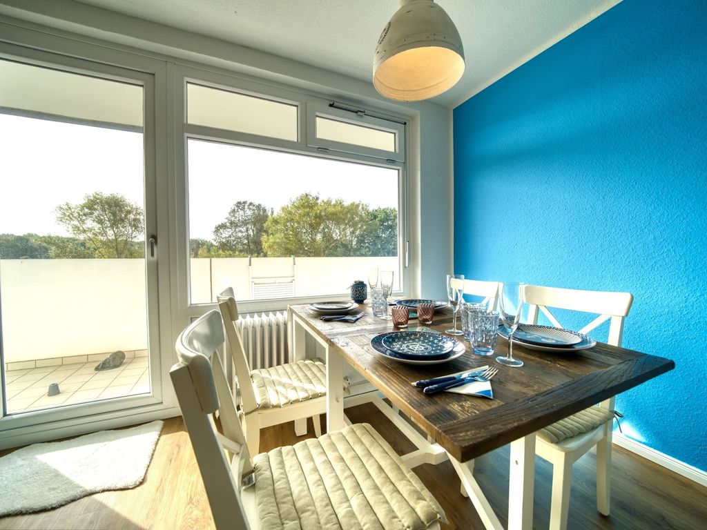 Ferienpark - Haus M, App. 0M0107 - Meer Leev