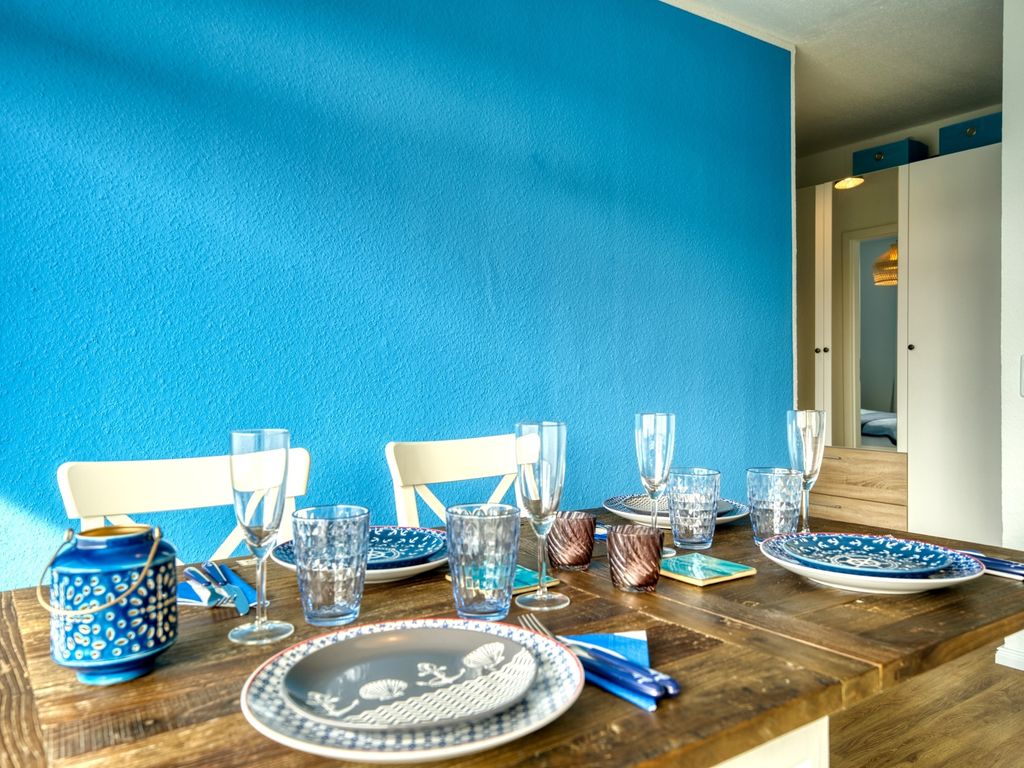Ferienpark - Haus M, App. 0M0107 - Meer Leev