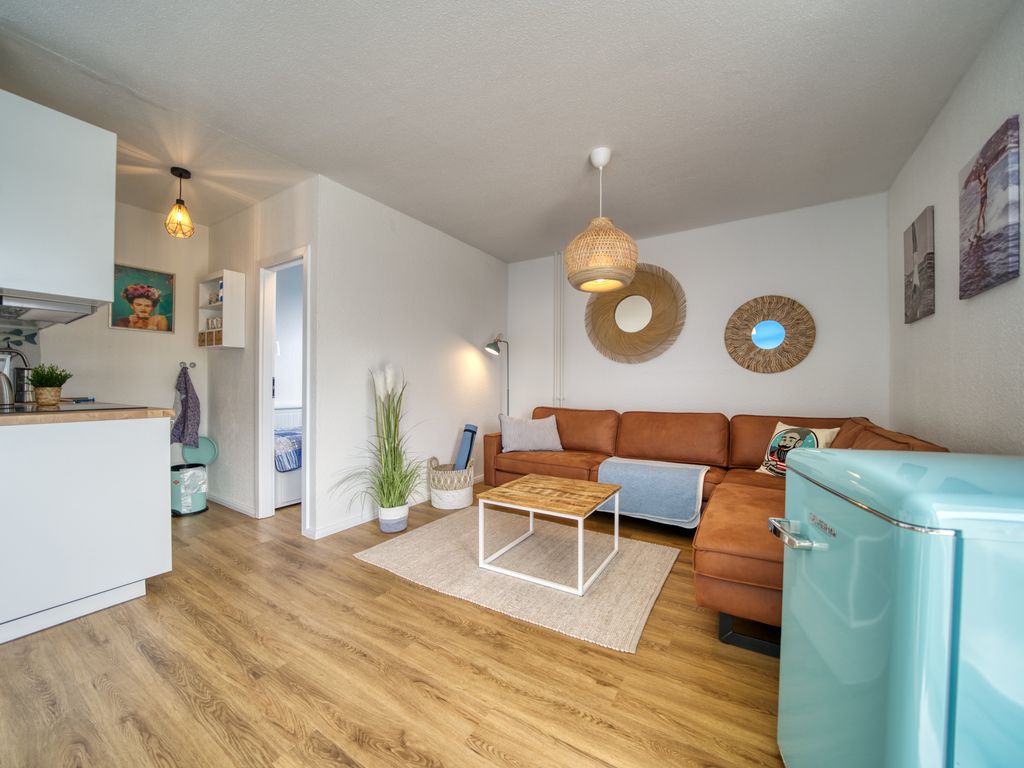 Ferienpark - Haus M, App. 0M0107 - Meer Leev