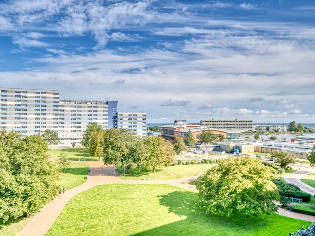 Ferienpark - Haus N, App. 0N0505