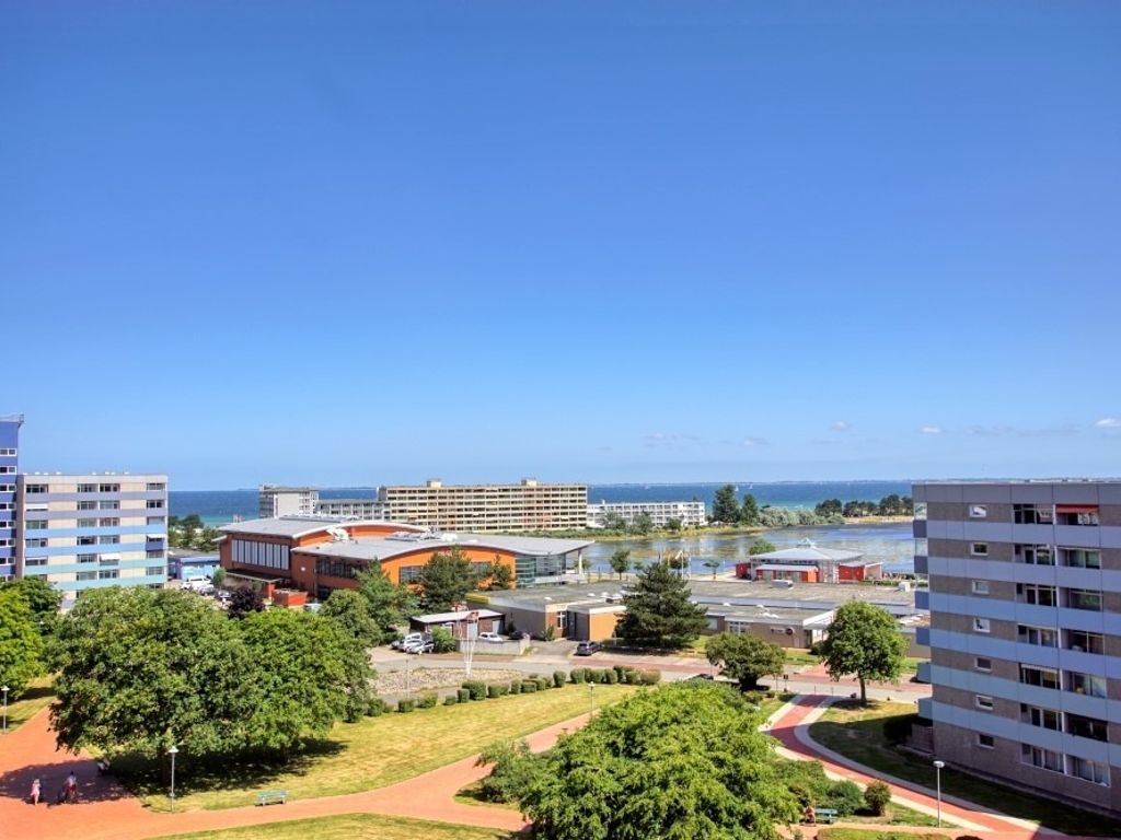 Ferienpark - Haus N, App. 0N0701