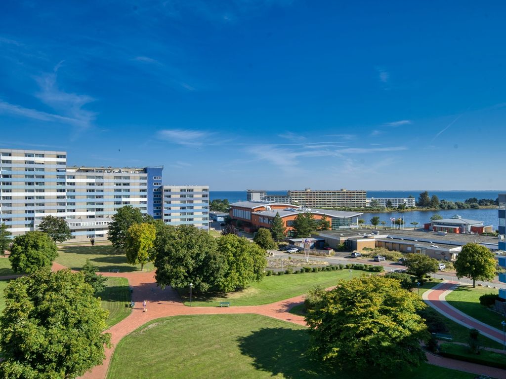 Ferienpark - Haus N, App. 0N0703
