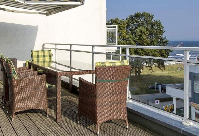 Dachterrasse – Foto 1