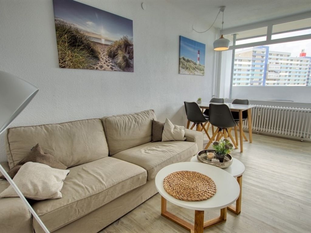 Ferienpark - Haus N, App. 0N0705