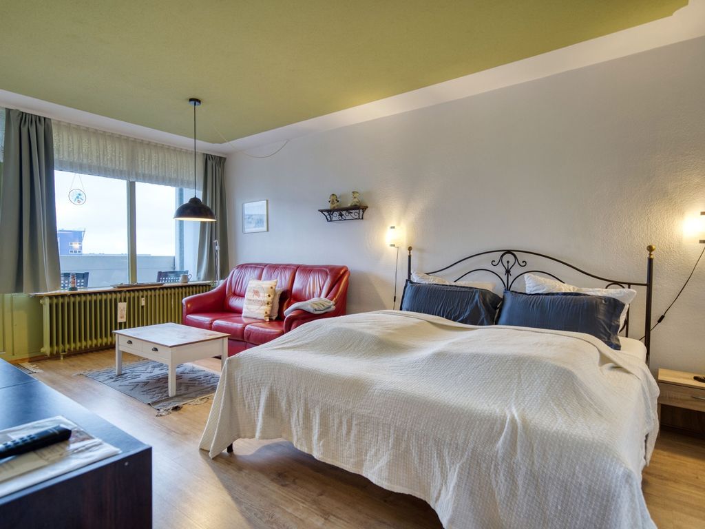 Ferienpark - Haus N, App. 0N0811