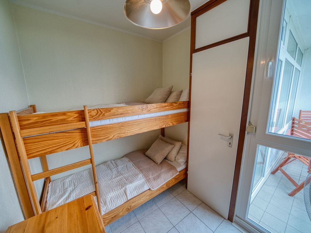 Ferienpark - Haus N, App. 0N0812