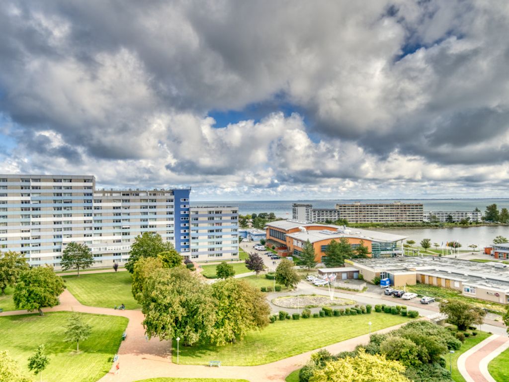 Ferienpark - Haus N, App. 0N0907
