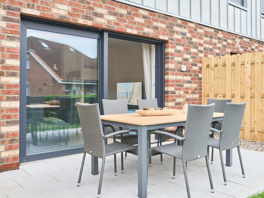 Haffhaus 13 Admiralsdeck