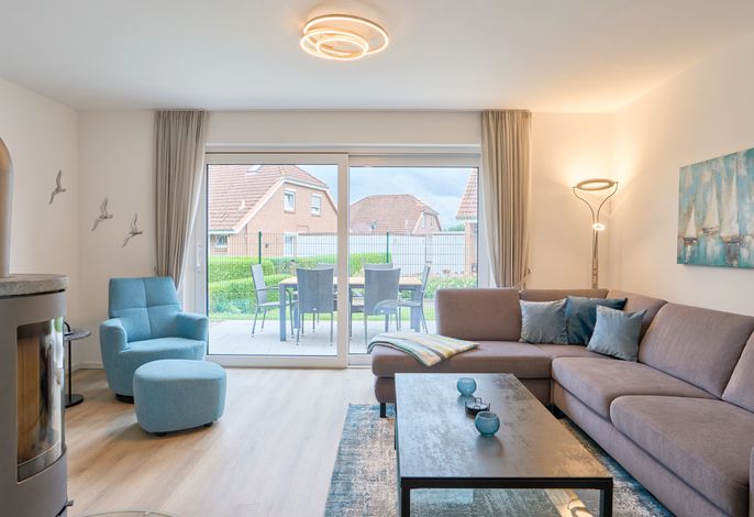 Haffhaus 13 Admiralsdeck – Foto 1