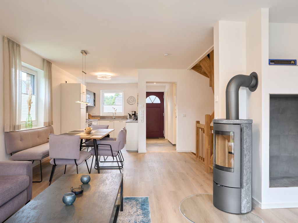 Haffhaus 13d  Kapitänshaus
