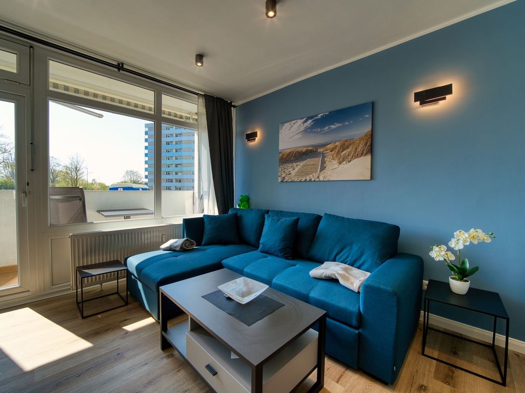 Ferienpark - Haus P, App. 0PEG02