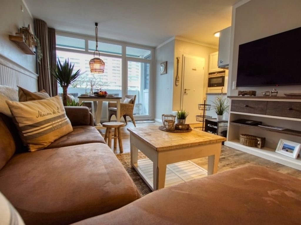 Ferienpark - Haus Q, App. 0Q0105