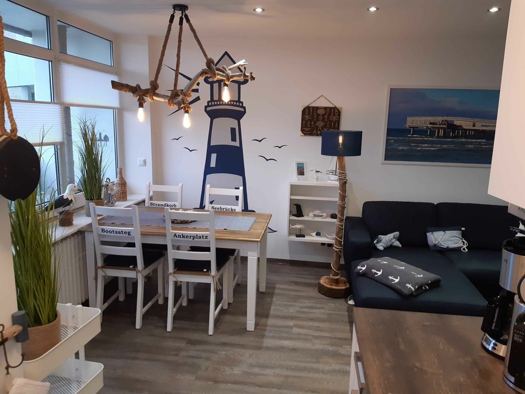 Ferienpark - Haus Q, App. 0Q0402