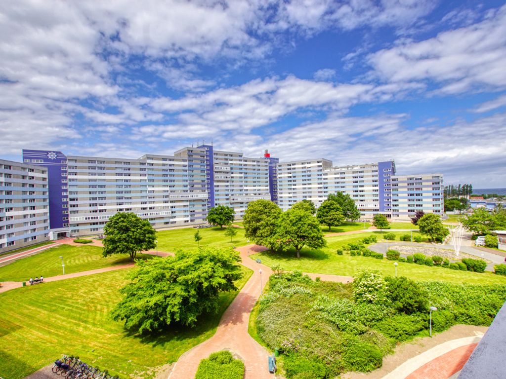 Ferienpark - Haus Q, App. 0Q0501