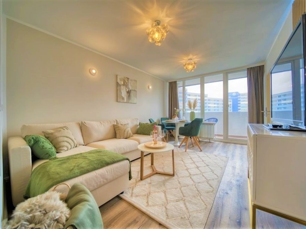 Ferienpark - Haus Q, App. 0Q0501