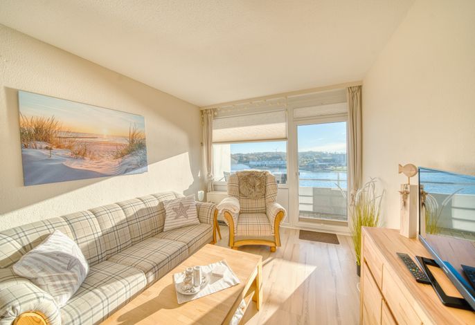 Ferienwohnung „Haus Schöne Aussicht, App. 3SB501 – Foto 1
