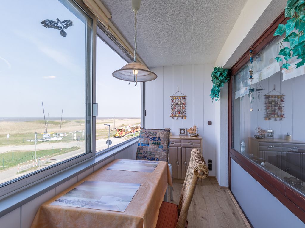 Am Sahlenburger Strand, Whg. 8