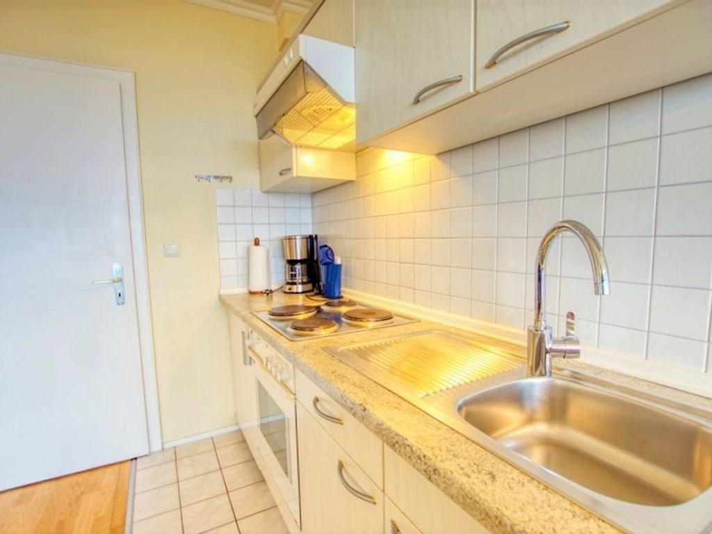 Haus Bellevue Großenbrode, App. 7BEL15