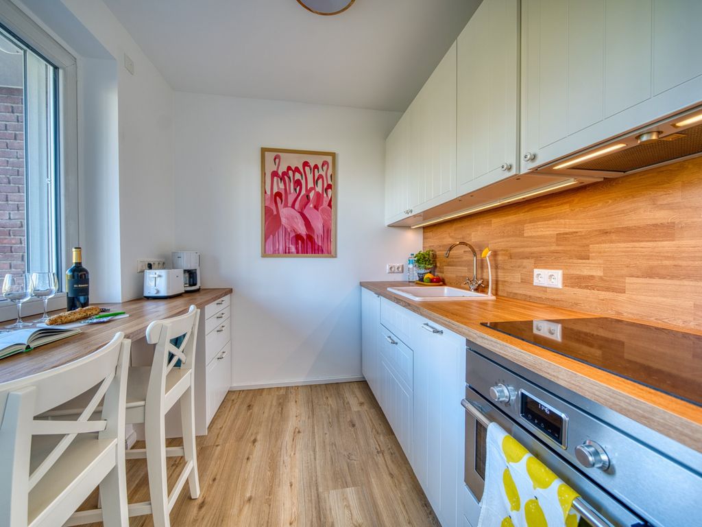 Haus Bellevue Heiligenhafen, App. 15, 6Bellevue15a