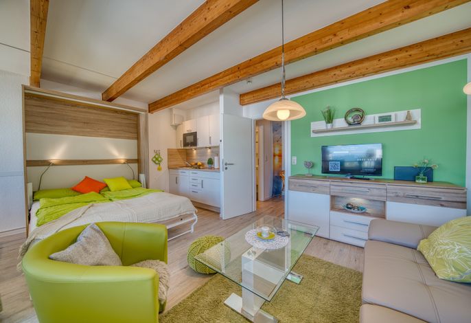 Haus Dünenhof, App. 3DH51 – Foto 1