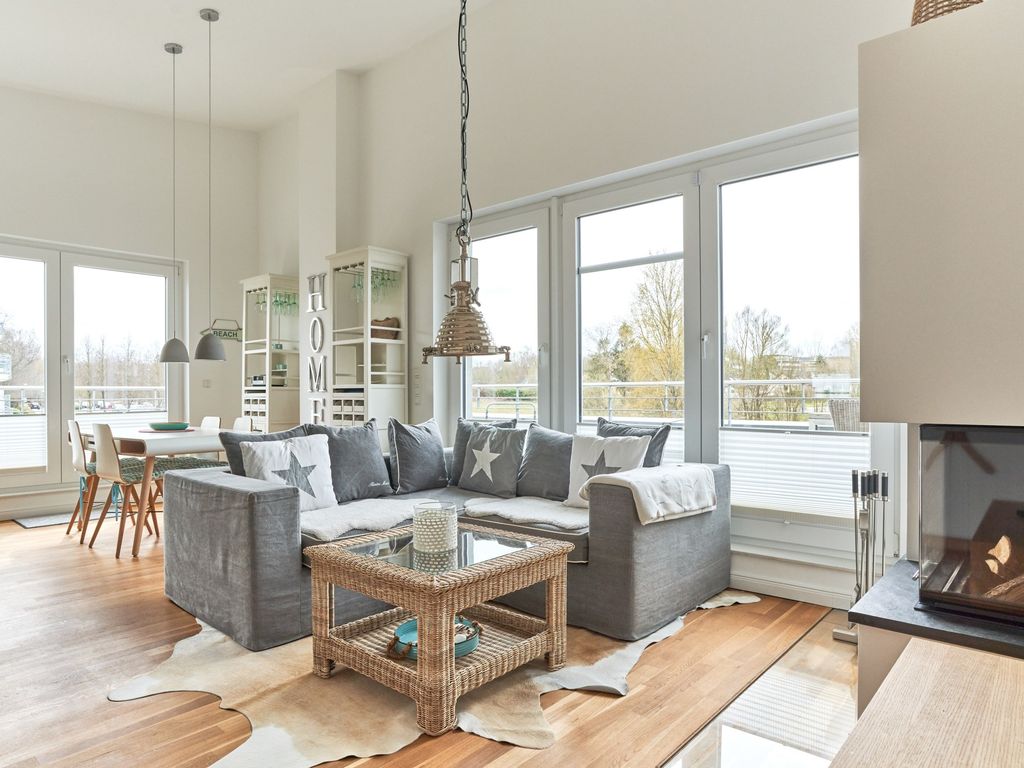 Penthouse Meerverliebt