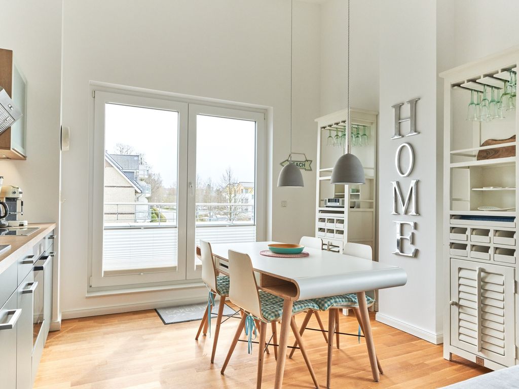 Penthouse Meerverliebt