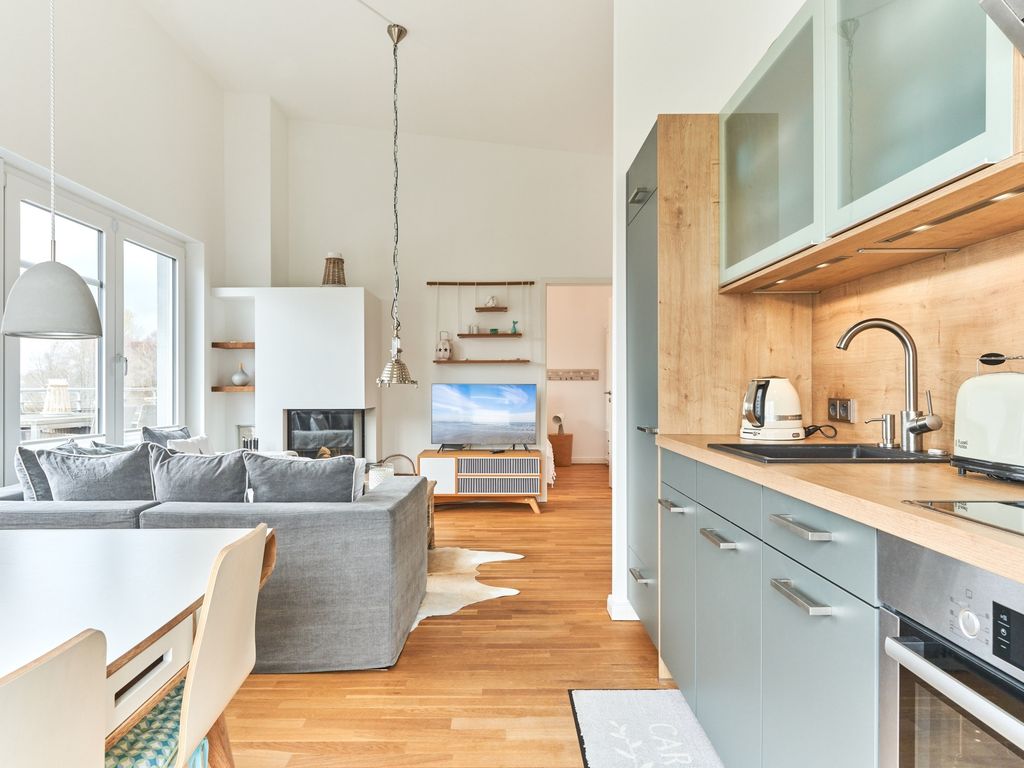 Penthouse Meerverliebt