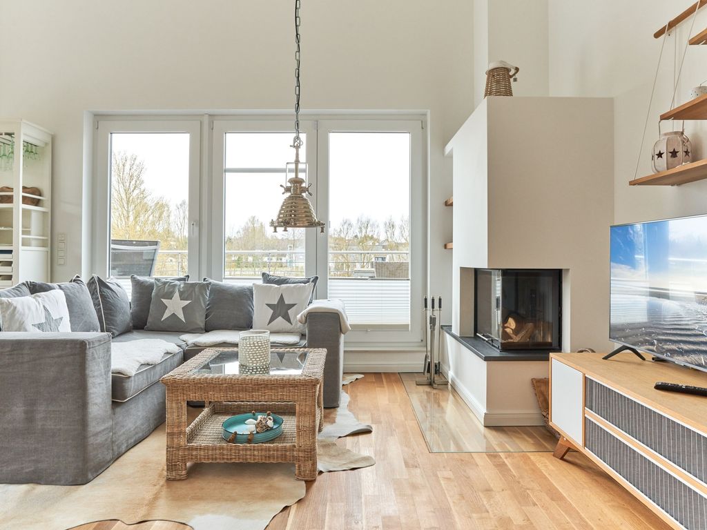 Penthouse Meerverliebt