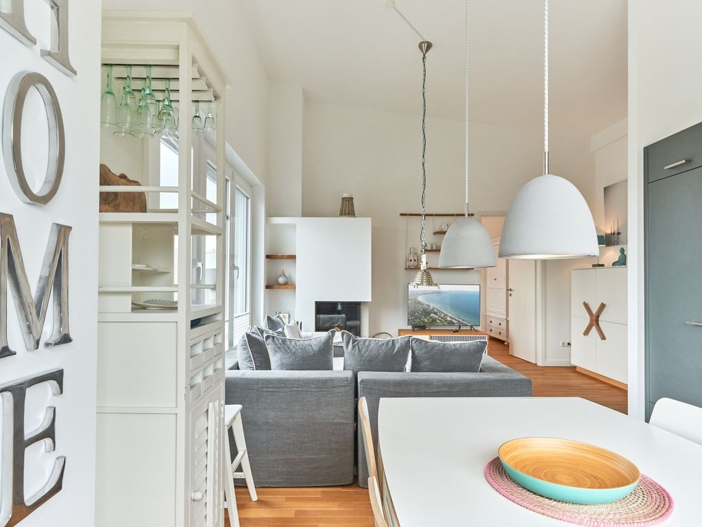 Penthouse Meerverliebt