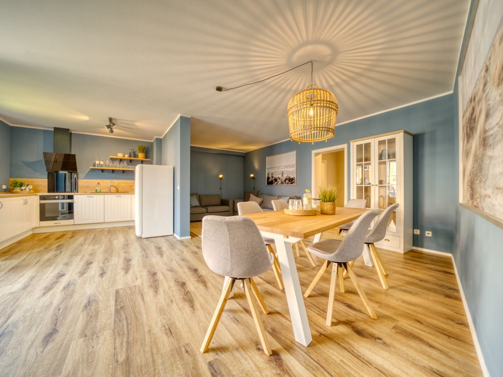 Haus Friedrich-Ebert-Straße 16, App. 6FES35 Leni am Meer