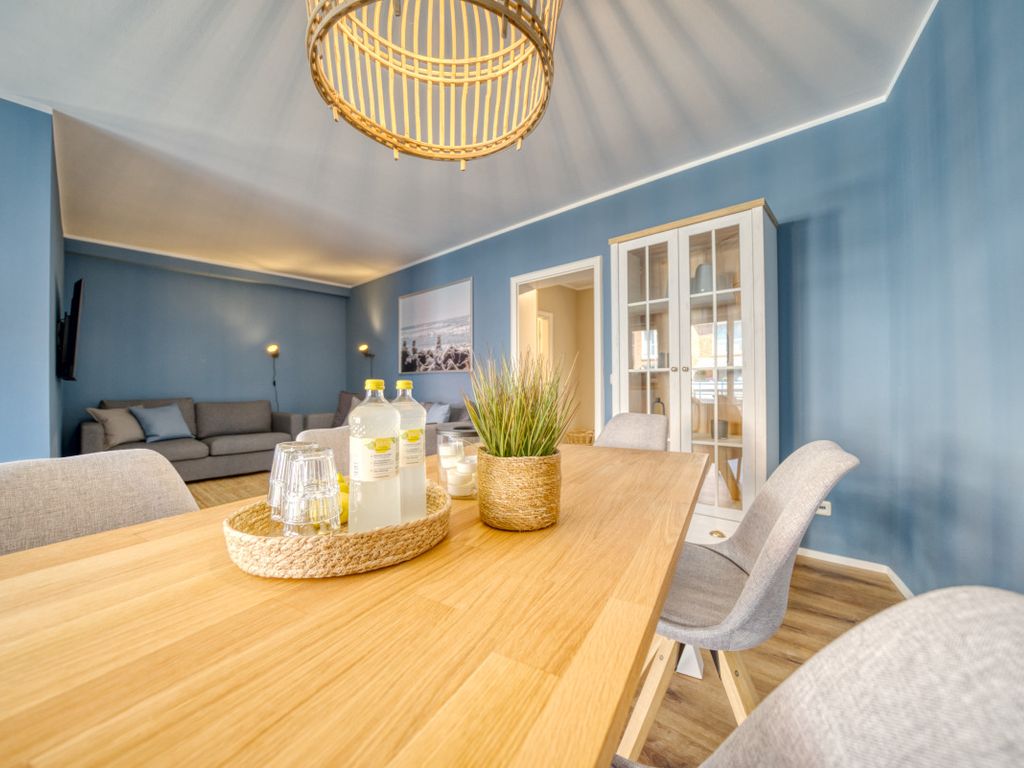 Haus Friedrich-Ebert-Straße 16, App. 6FES35 Leni am Meer