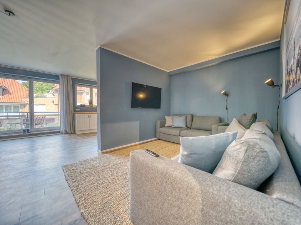 Haus Friedrich-Ebert-Straße 16, App. 6FES35 Leni am Meer