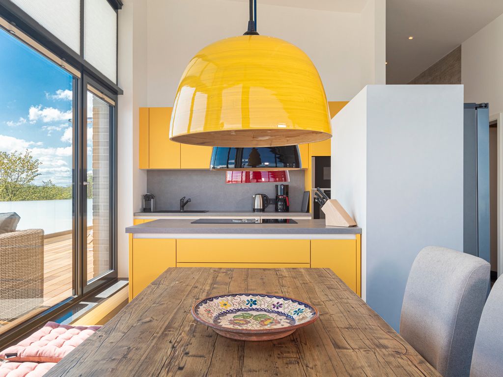 Penthouse Strandallee 61