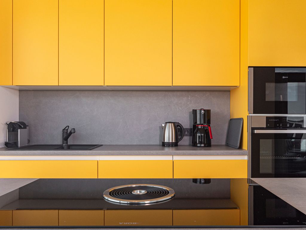 Penthouse Strandallee 61