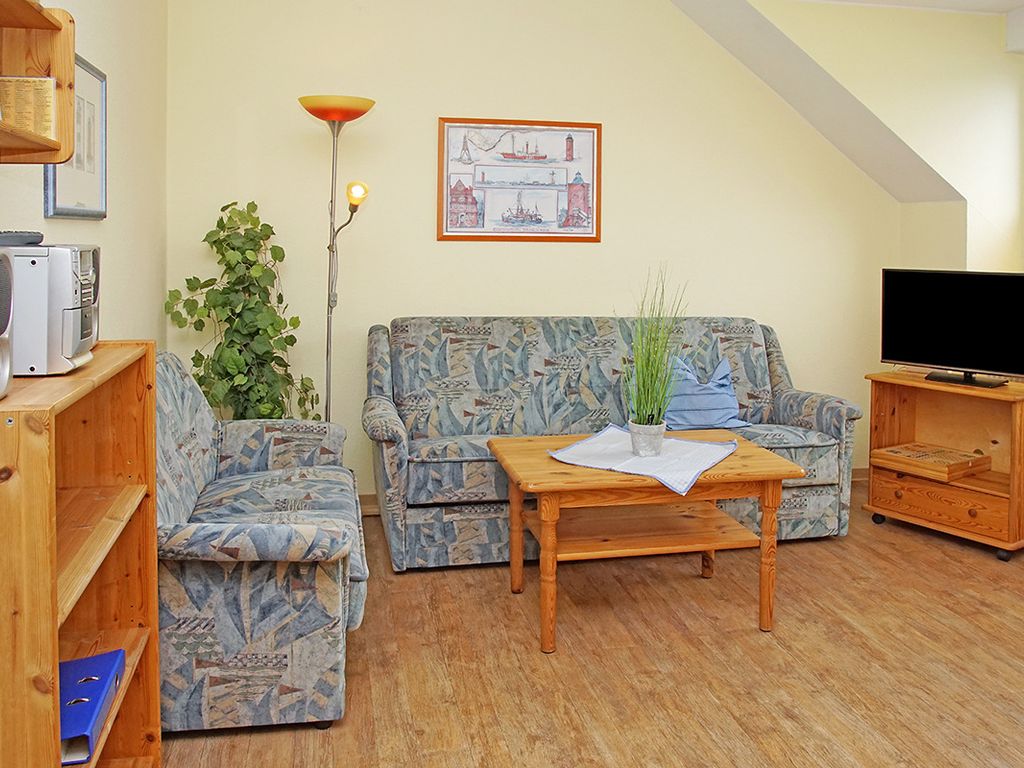 Haus Apart, Whg. 2