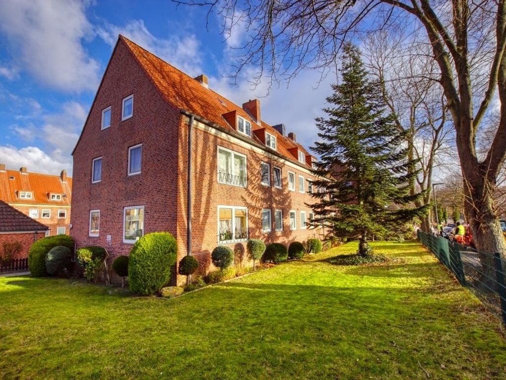 Haus Hansaweg 2, App. 6HWG02