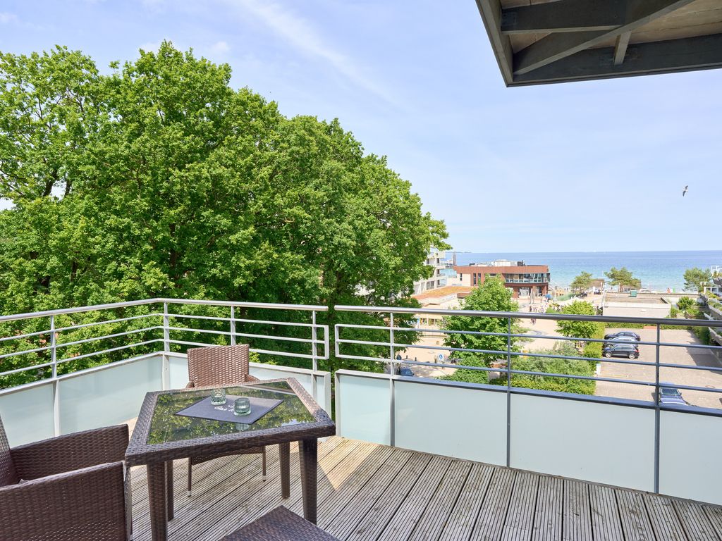 Penthouse Sundeck