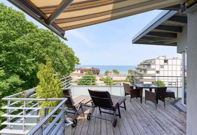 Penthouse Sundeck – Foto 1