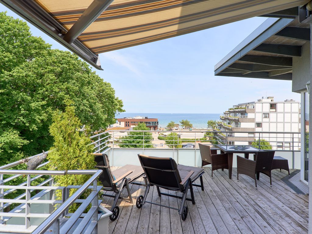 Penthouse Sundeck