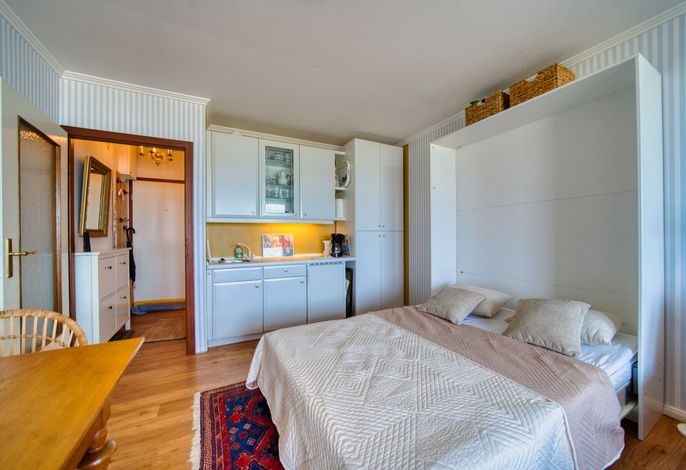 Haus Hanseatic, App. 1SC208 – Foto 1