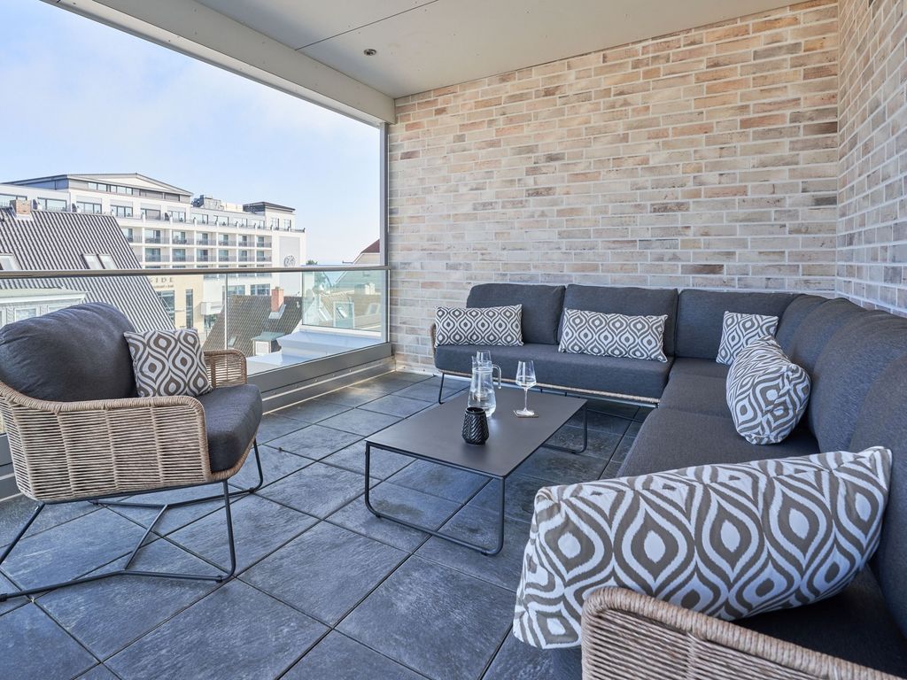 Penthouse Waterside