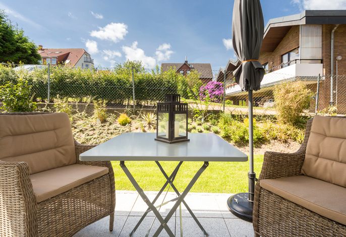 Relax am Meer – Foto 1