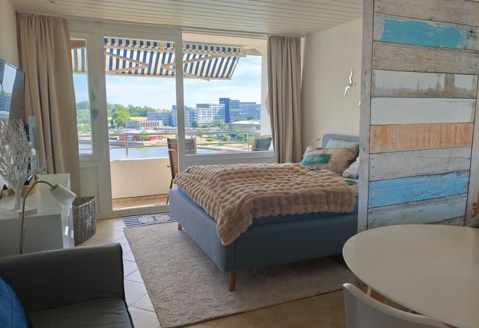 Haus Hanseatic, App. 1SC609 – Foto 1