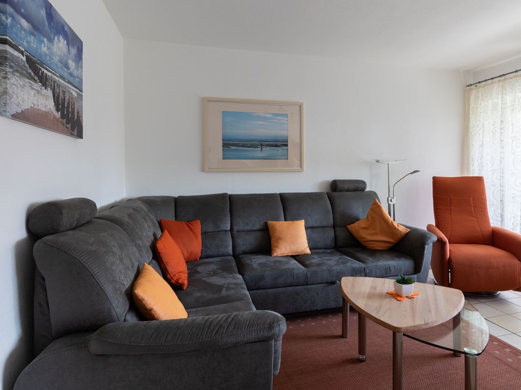 Haus Dallacker 5, Whg. 8