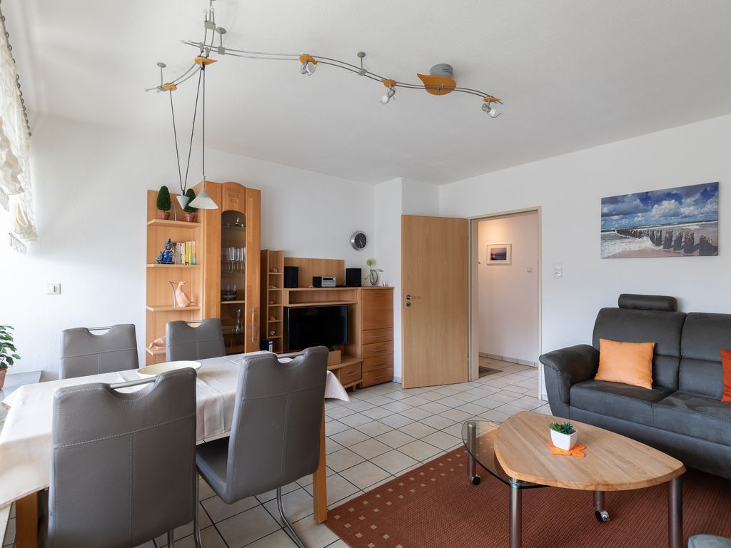 Haus Dallacker 5, Whg. 8