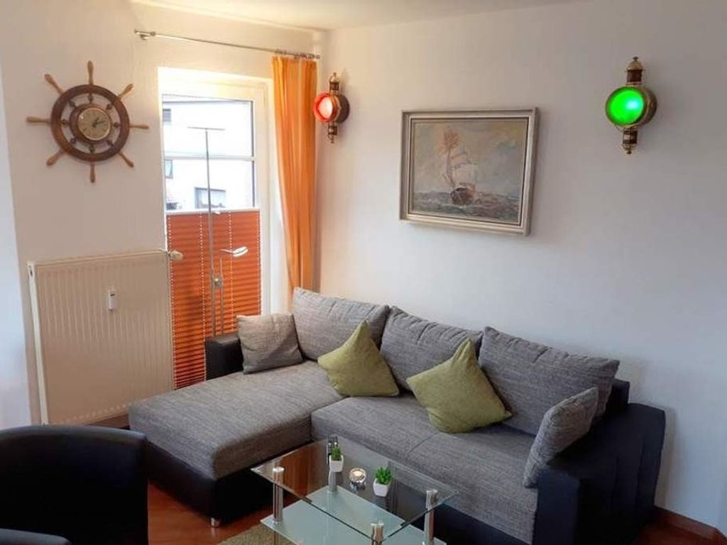 Haus Elbe 1, Whg. 18
