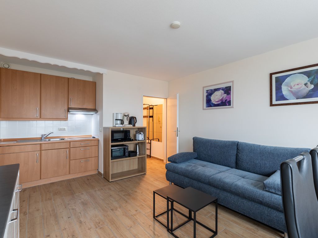 Haus Frische Brise Sahlenburg Wohnung 12.7