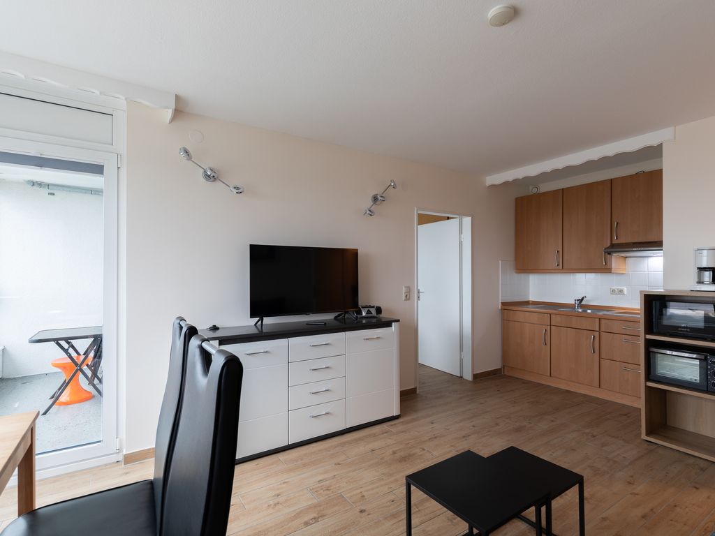 Haus Frische Brise Sahlenburg Wohnung 12.7
