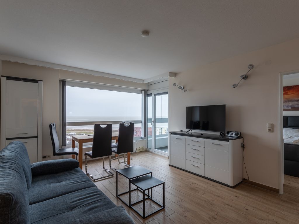 Haus Frische Brise Sahlenburg Wohnung 12.7