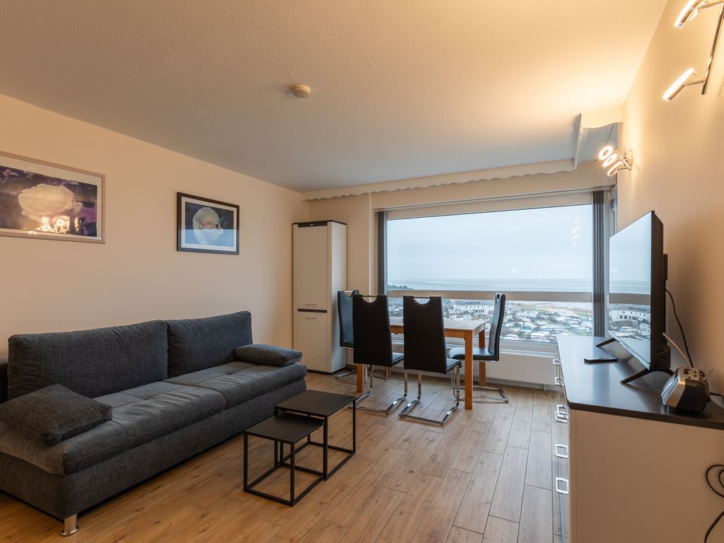 Haus Frische Brise Sahlenburg Wohnung 12.7